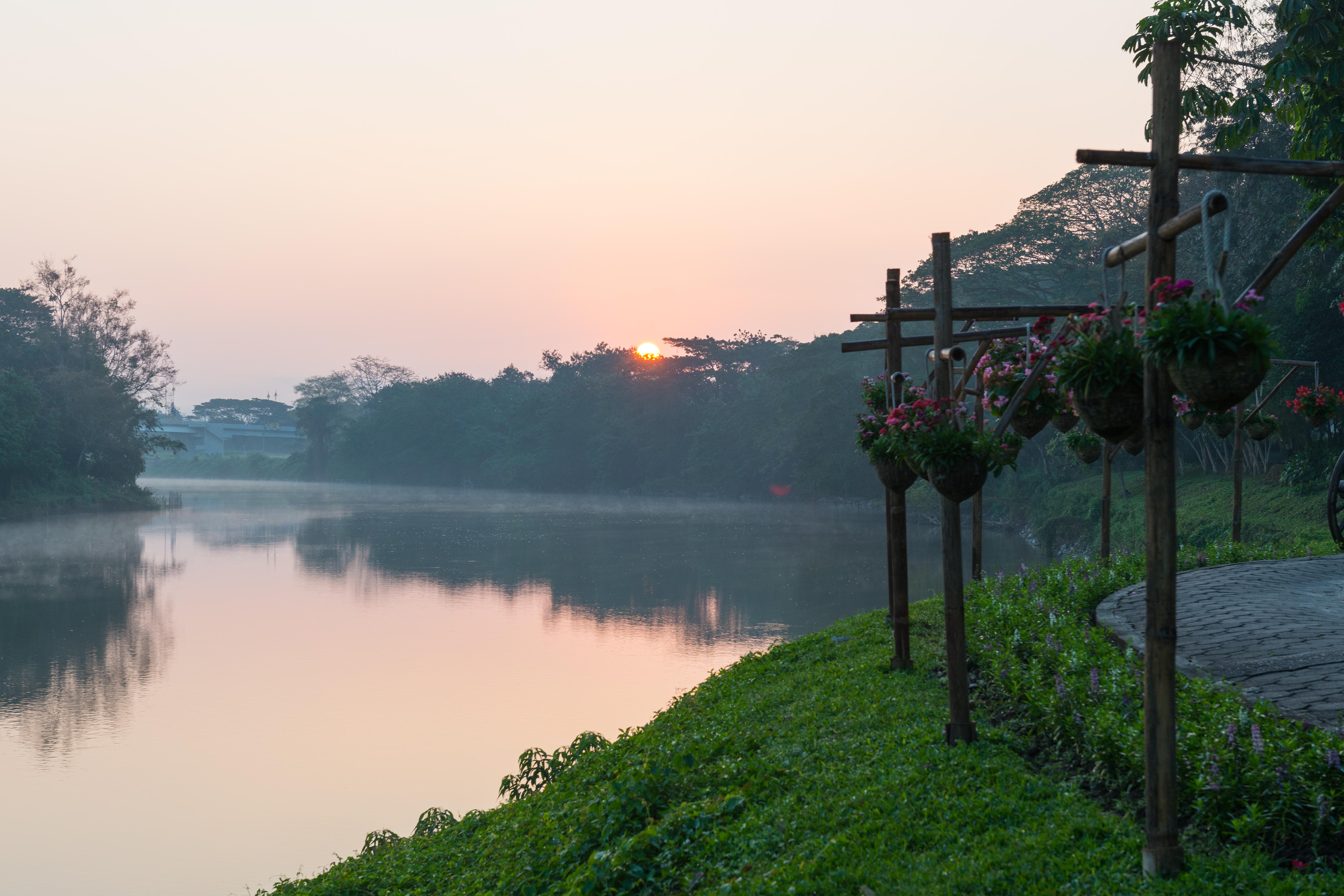 The Riverie By Katathani Sha Extra Plus Chiang Rai Exteriör bild