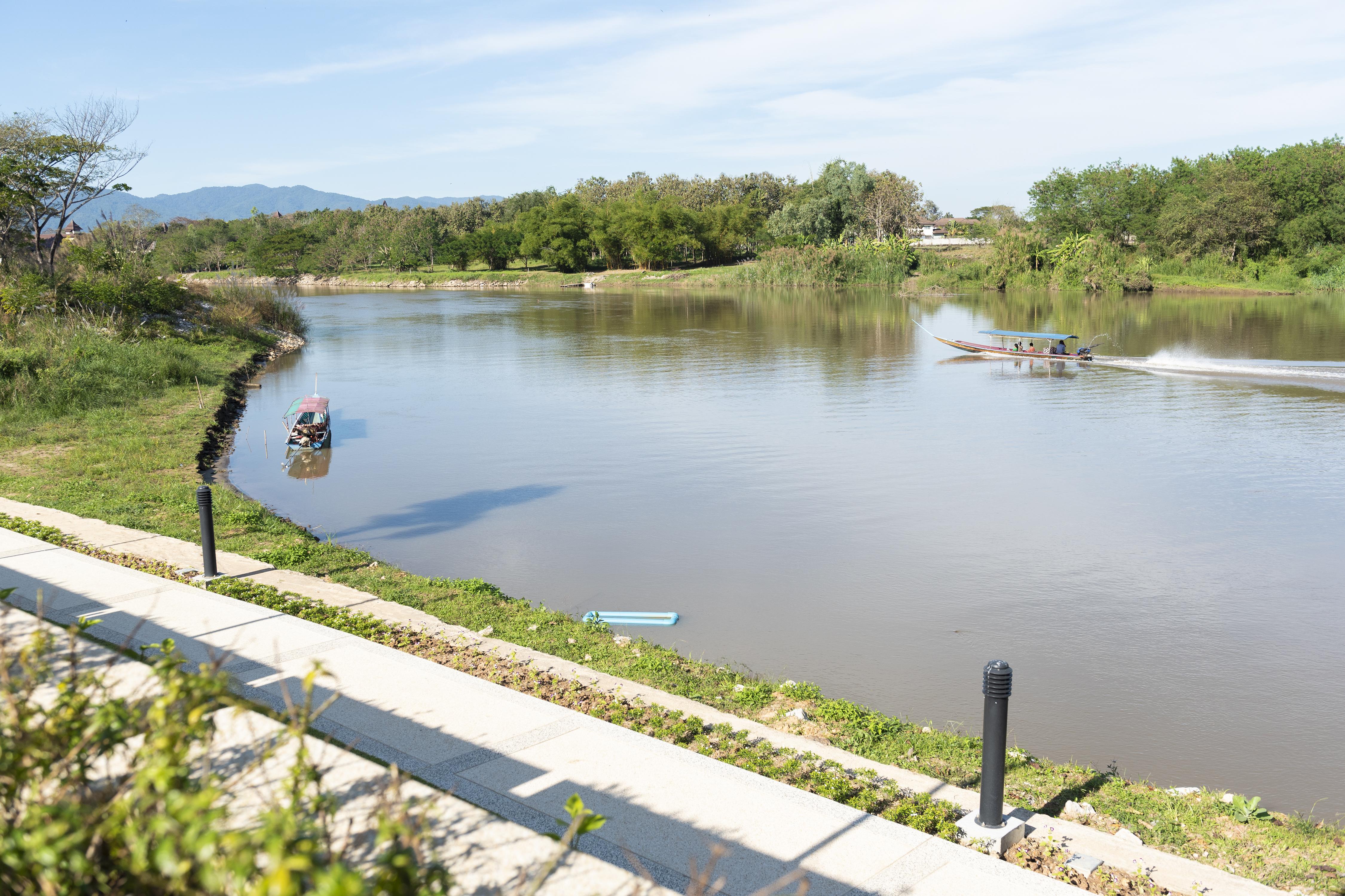 The Riverie By Katathani Sha Extra Plus Chiang Rai Exteriör bild