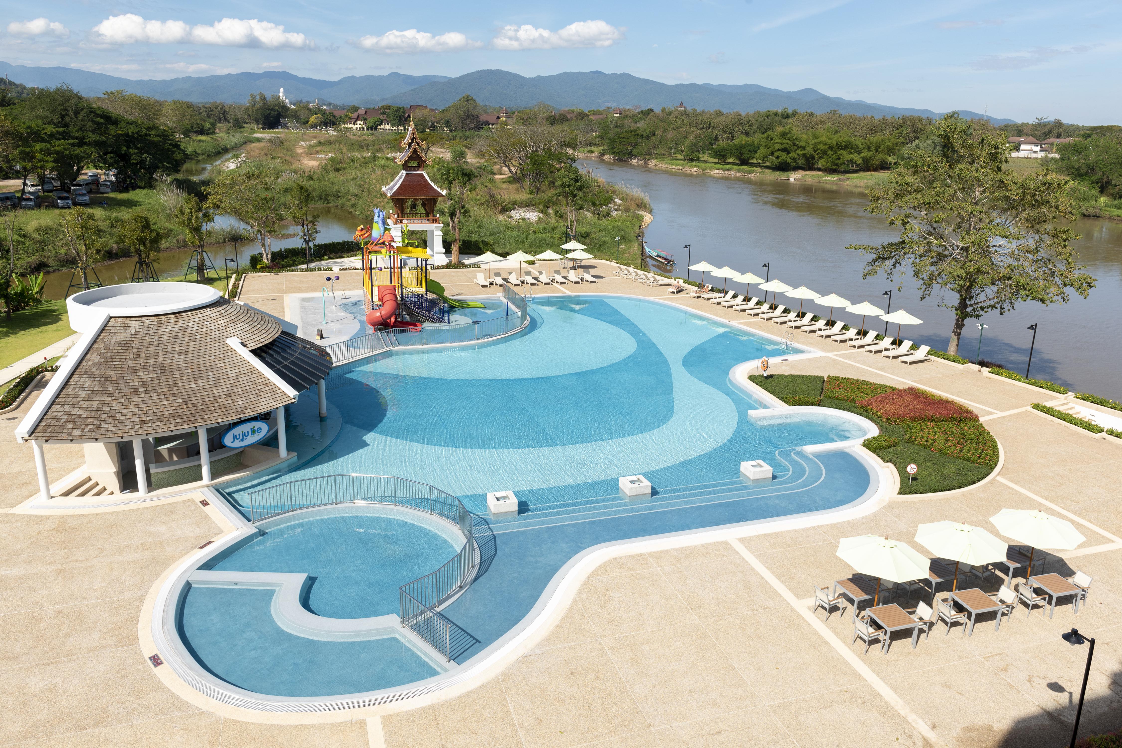 The Riverie By Katathani Sha Extra Plus Chiang Rai Exteriör bild