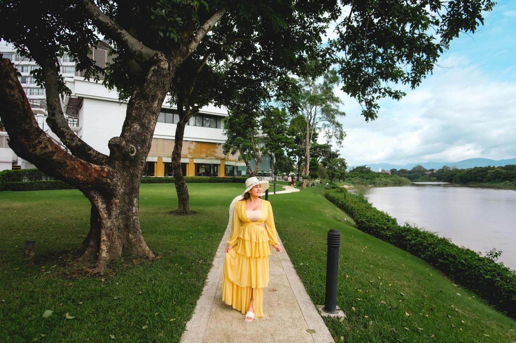 The Riverie By Katathani Sha Extra Plus Chiang Rai Exteriör bild