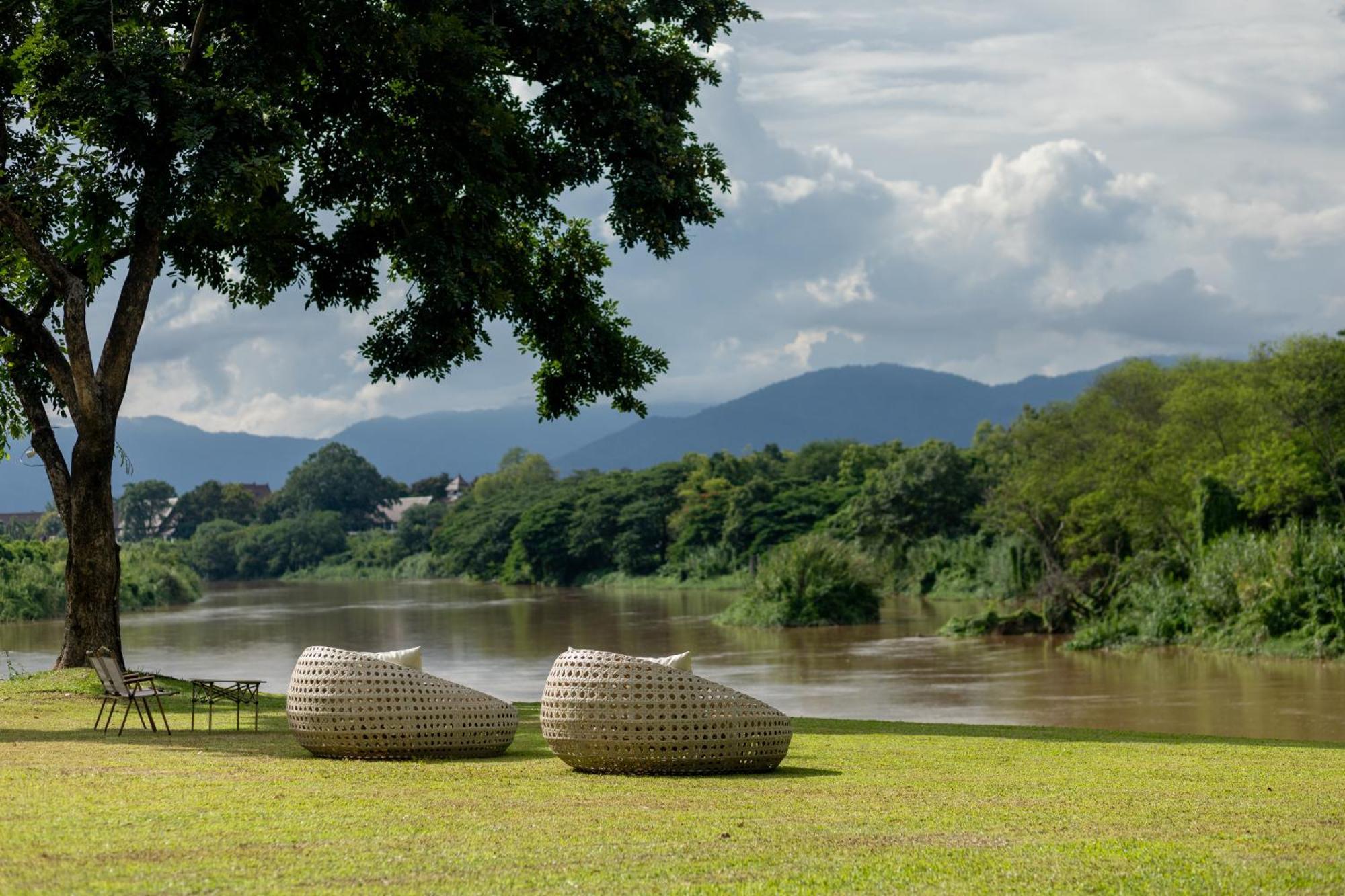 The Riverie By Katathani Sha Extra Plus Chiang Rai Exteriör bild