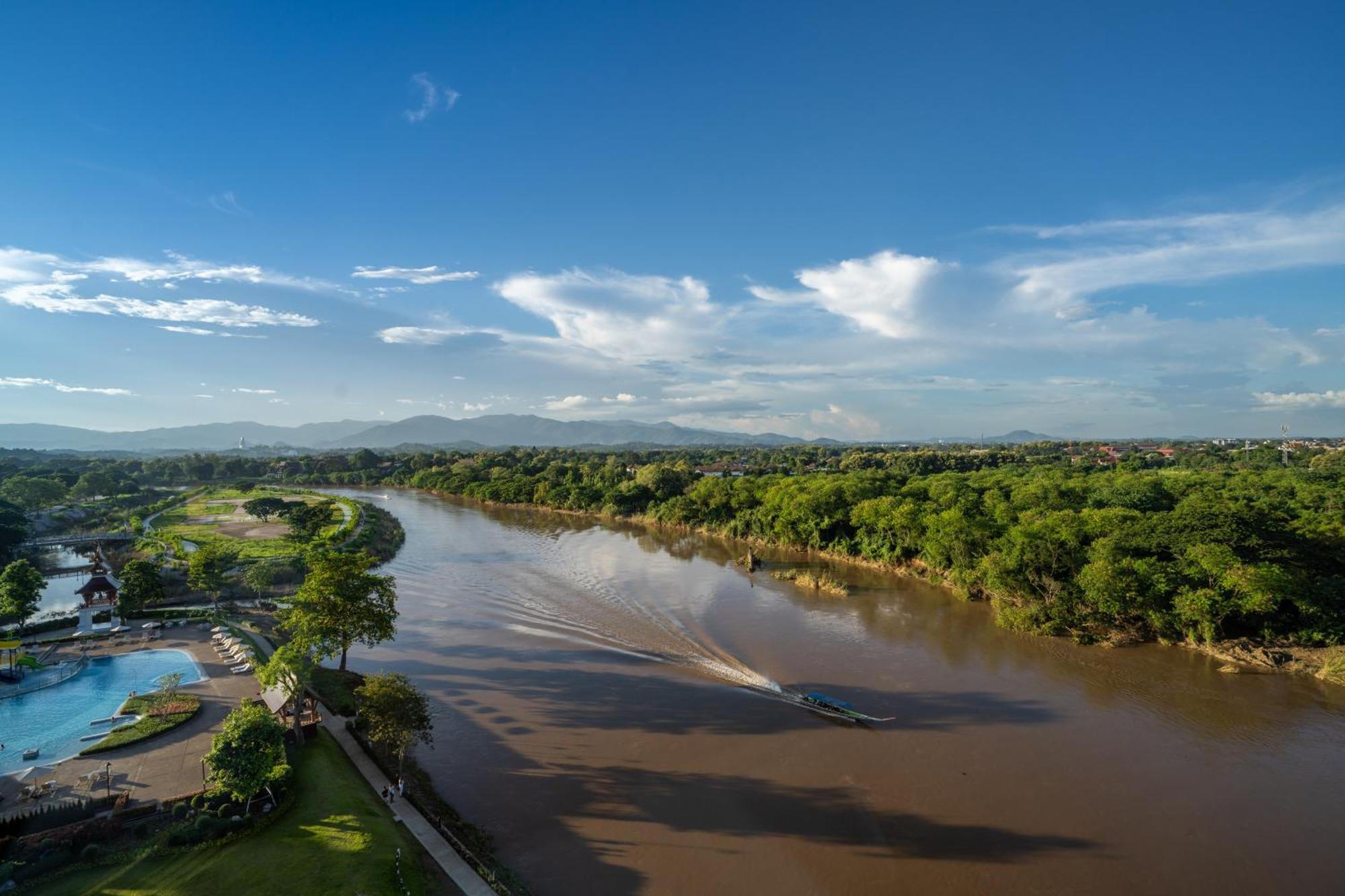 The Riverie By Katathani Sha Extra Plus Chiang Rai Exteriör bild