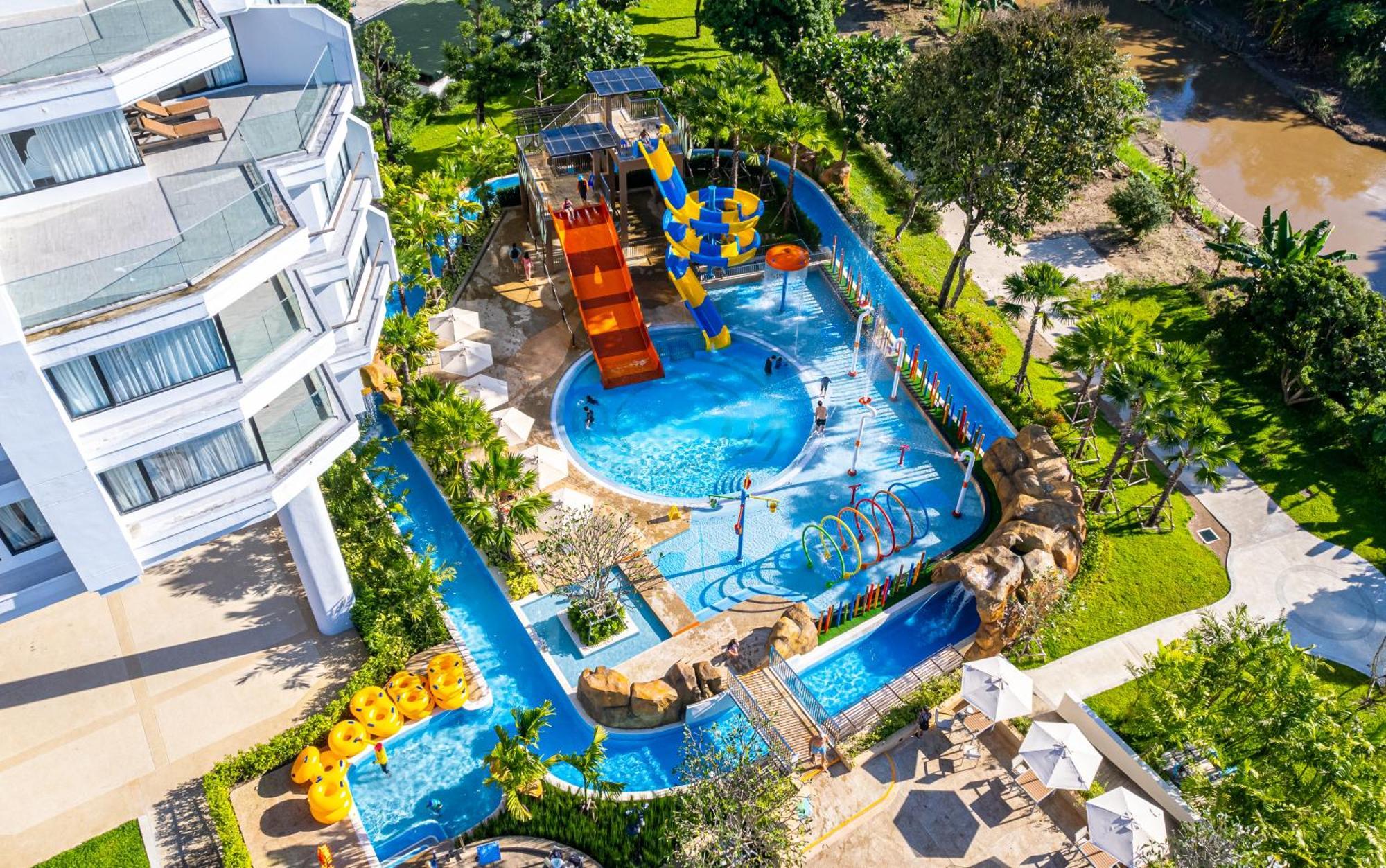The Riverie By Katathani Sha Extra Plus Chiang Rai Exteriör bild