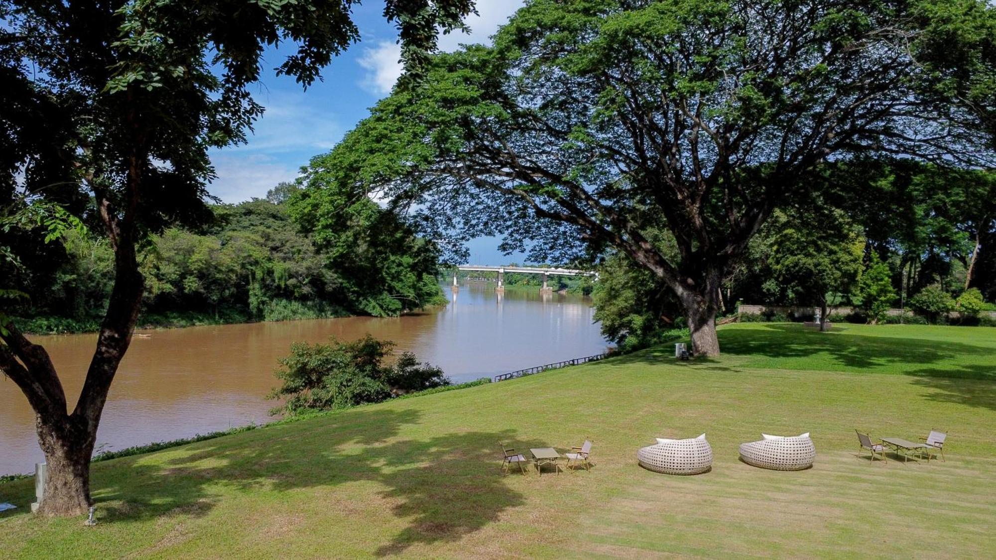 The Riverie By Katathani Sha Extra Plus Chiang Rai Exteriör bild