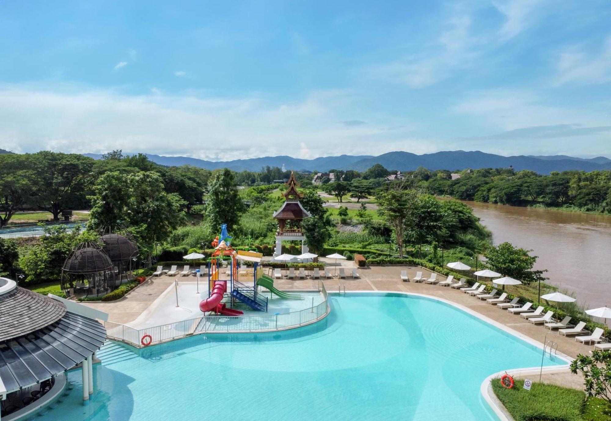 The Riverie By Katathani Sha Extra Plus Chiang Rai Exteriör bild
