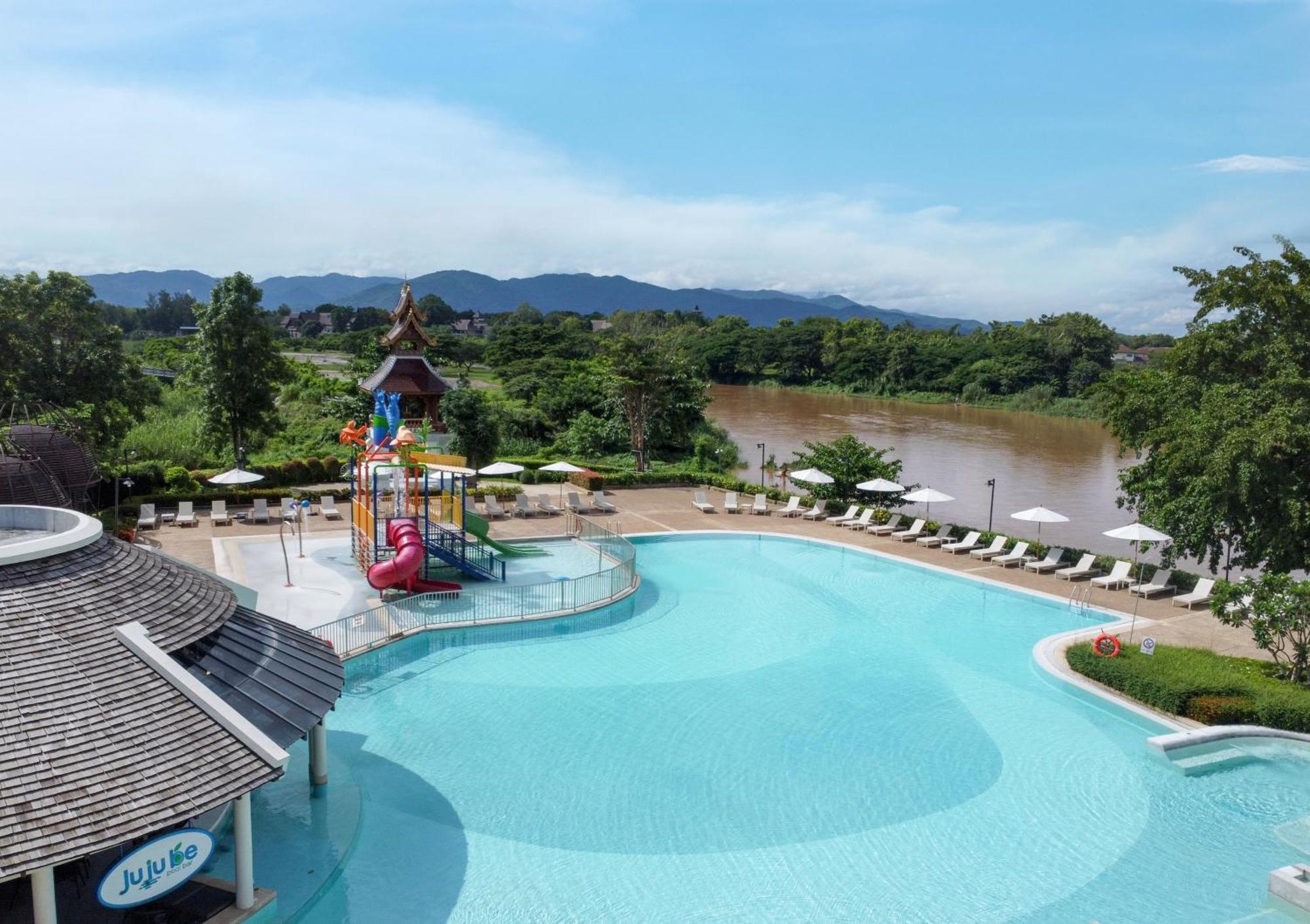 The Riverie By Katathani Sha Extra Plus Chiang Rai Exteriör bild