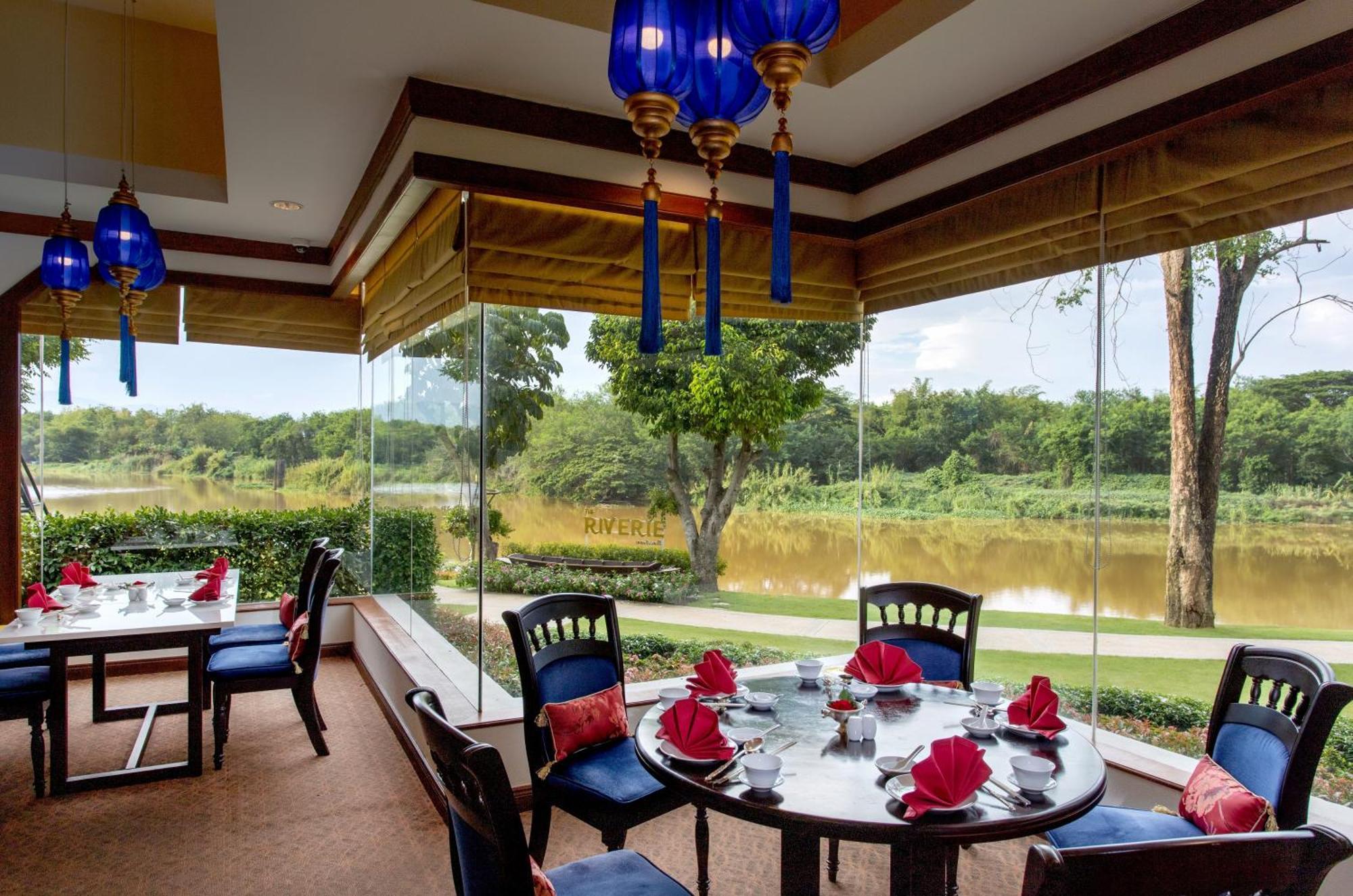The Riverie By Katathani Sha Extra Plus Chiang Rai Exteriör bild