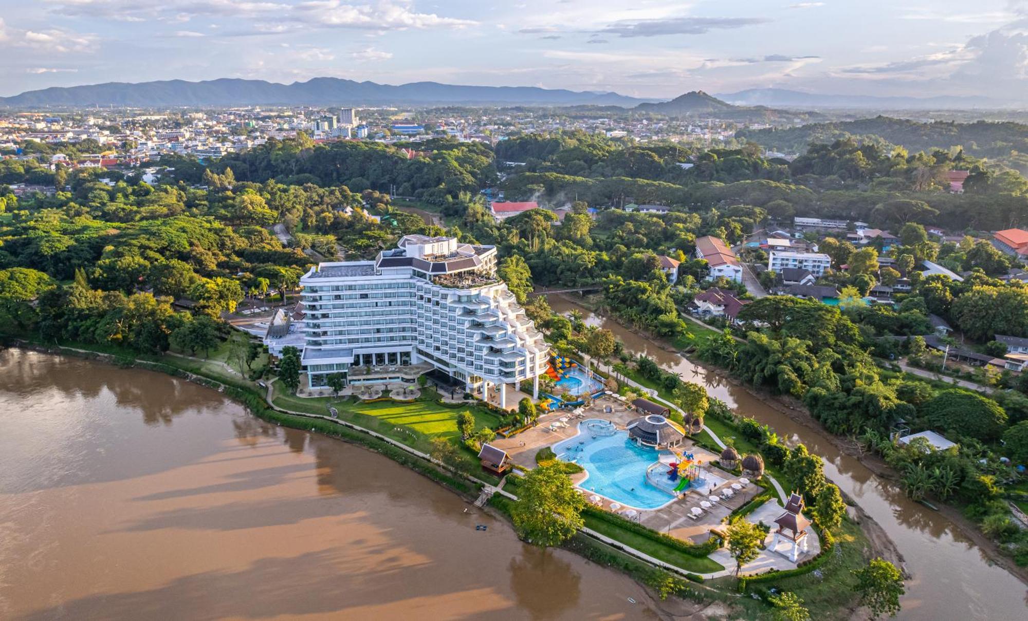 The Riverie By Katathani Sha Extra Plus Chiang Rai Exteriör bild
