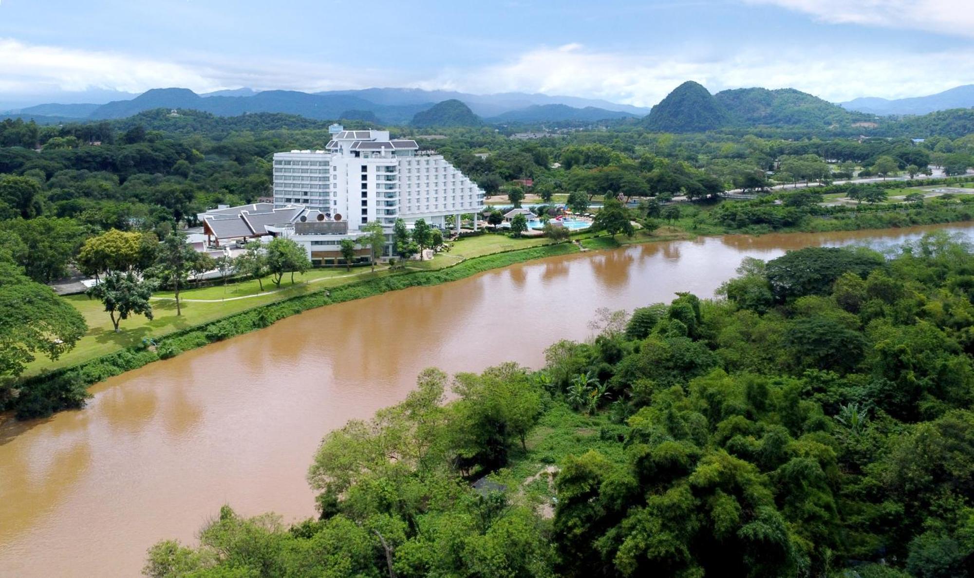 The Riverie By Katathani Sha Extra Plus Chiang Rai Exteriör bild